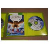 *3* Microsoft XBOX 360 Games