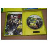 *3* Microsoft XBOX 360 Games