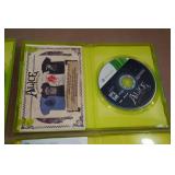 *4* Microsoft XBOX 360 Games