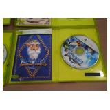 *4* Microsoft XBOX 360 Games