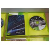 *6* Microsoft XBOX 360 Games