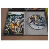 *6* Microsoft XBOX 360 Games