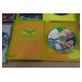 *6* Microsoft XBOX 360 Games