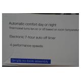 Lasko Large Room 18" Pedestal Fan with Remote