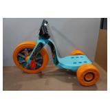 Jakks Pacific 15" Fly Wheel Tricycle