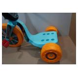 Jakks Pacific 15" Fly Wheel Tricycle