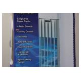 Arctic Air + Evaporative Air Cooling Tower Fan