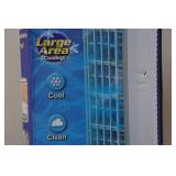 Arctic Air + Evaporative Air Cooling Tower Fan