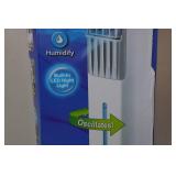 Arctic Air + Evaporative Air Cooling Tower Fan