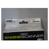 Pilot OBDII Engine Scanner for iPhone