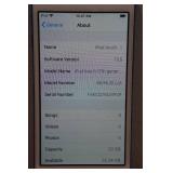 Apple iPod Touch 7th Generation 32GB