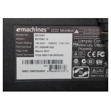 Emachines LCD Monitor