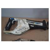 Hart Power Tools -Reciprocating Saw, Drills and Battery