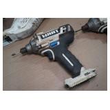 Hart Power Tools -Reciprocating Saw, Drills and Battery