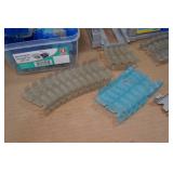 Magic Tracks Police Pursuit Toy Set