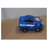 Magic Tracks Police Pursuit Toy Set