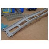 Magic Tracks Police Pursuit Toy Set