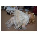 Assorted Porcelain Dolls