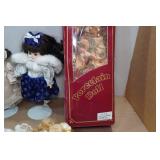 Assorted Porcelain Dolls
