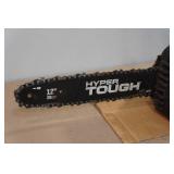 Hyper Tough 12" Chainsaw and Battery -No Charger