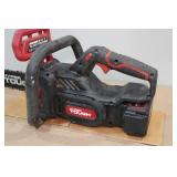 Hyper Tough 12" Chainsaw and Battery -No Charger