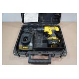 DeWalt Cordless Drill/Driver with Case and Charger