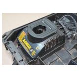 DeWalt Cordless Drill/Driver with Case and Charger