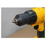 DeWalt Cordless Drill/Driver with Case and Charger