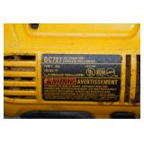 DeWalt Cordless Drill/Driver with Case and Charger