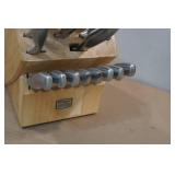 Chicago Cutlery 18-Piece Knife Set with Block