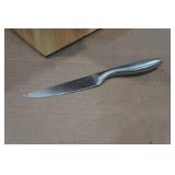 Chicago Cutlery 18-Piece Knife Set with Block