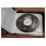 Assorted DVDs and Blu-Ray Movies -Beetlejuice, Encanto, Monster House