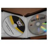 Assorted DVDs and Blu-Ray Movies -Beetlejuice, Encanto, Monster House