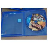 *4* PlayStation 4 Games with Pokemon Lunch Box