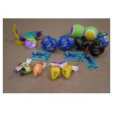 Assorted Cat & Dog Toys