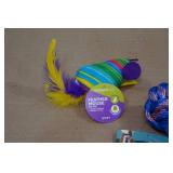 Assorted Cat & Dog Toys