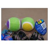 Assorted Cat & Dog Toys