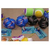 Assorted Cat & Dog Toys