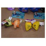 Assorted Cat & Dog Toys