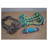 *5* Rope Dog Toys
