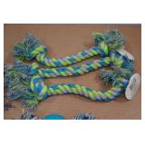 *5* Rope Dog Toys