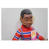 Steve Urkel Collectable Doll
