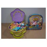Assorted Polly Pocket Toys