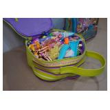 Assorted Polly Pocket Toys