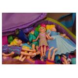 Assorted Polly Pocket Toys