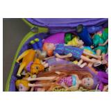 Assorted Polly Pocket Toys