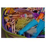 Assorted Polly Pocket Toys