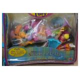 Assorted Polly Pocket Toys