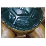 *3* Vintage Teenage Mutant Ninja Turtles Action Figures