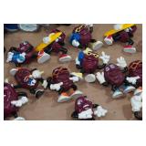 Large Assortment of Vintage California Raisins Figurines